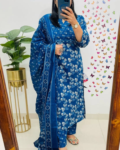 We are here to spread some magic to your ethnic Heavy Cotton (PVCRD92)