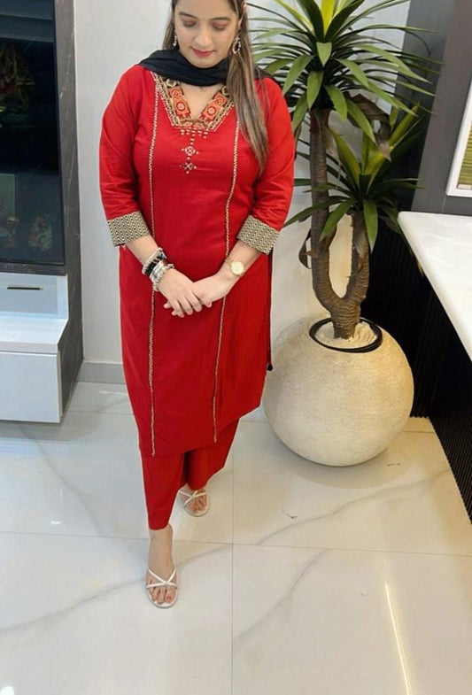 NEW product LUNCHING super hit  hai dimand product Beutiful Suit SeB (PVCRD96)