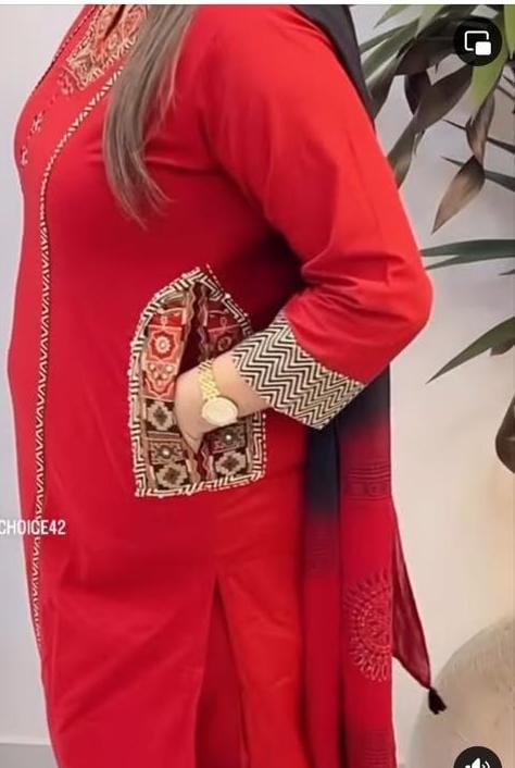 NEW product LUNCHING super hit  hai dimand product Beutiful Suit SeB (PVCRD96)