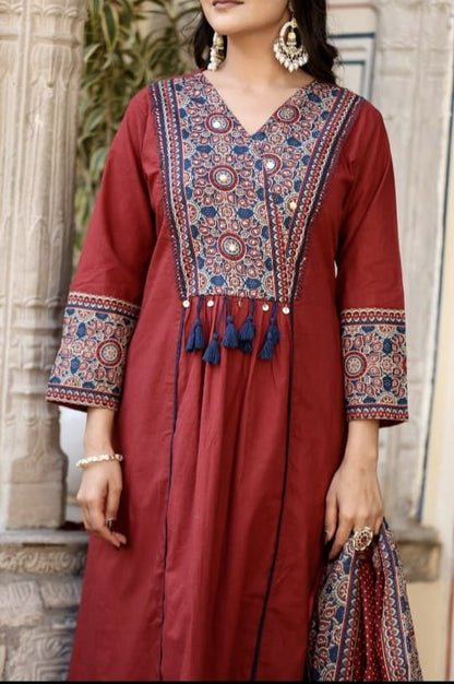 We are here to spread some magic to your ethnic Heavy Cotton (PVCRD74)