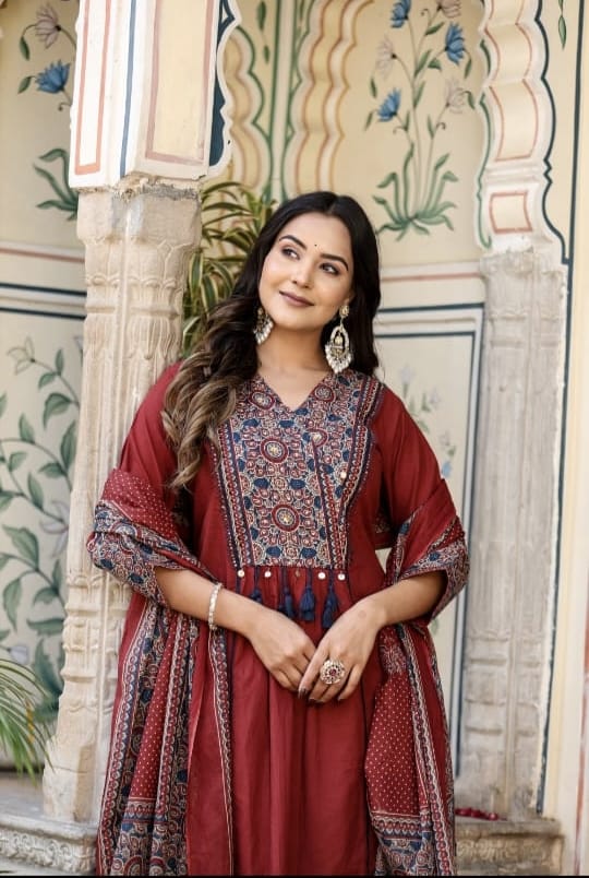 We are here to spread some magic to your ethnic Heavy Cotton (PVCRD74)