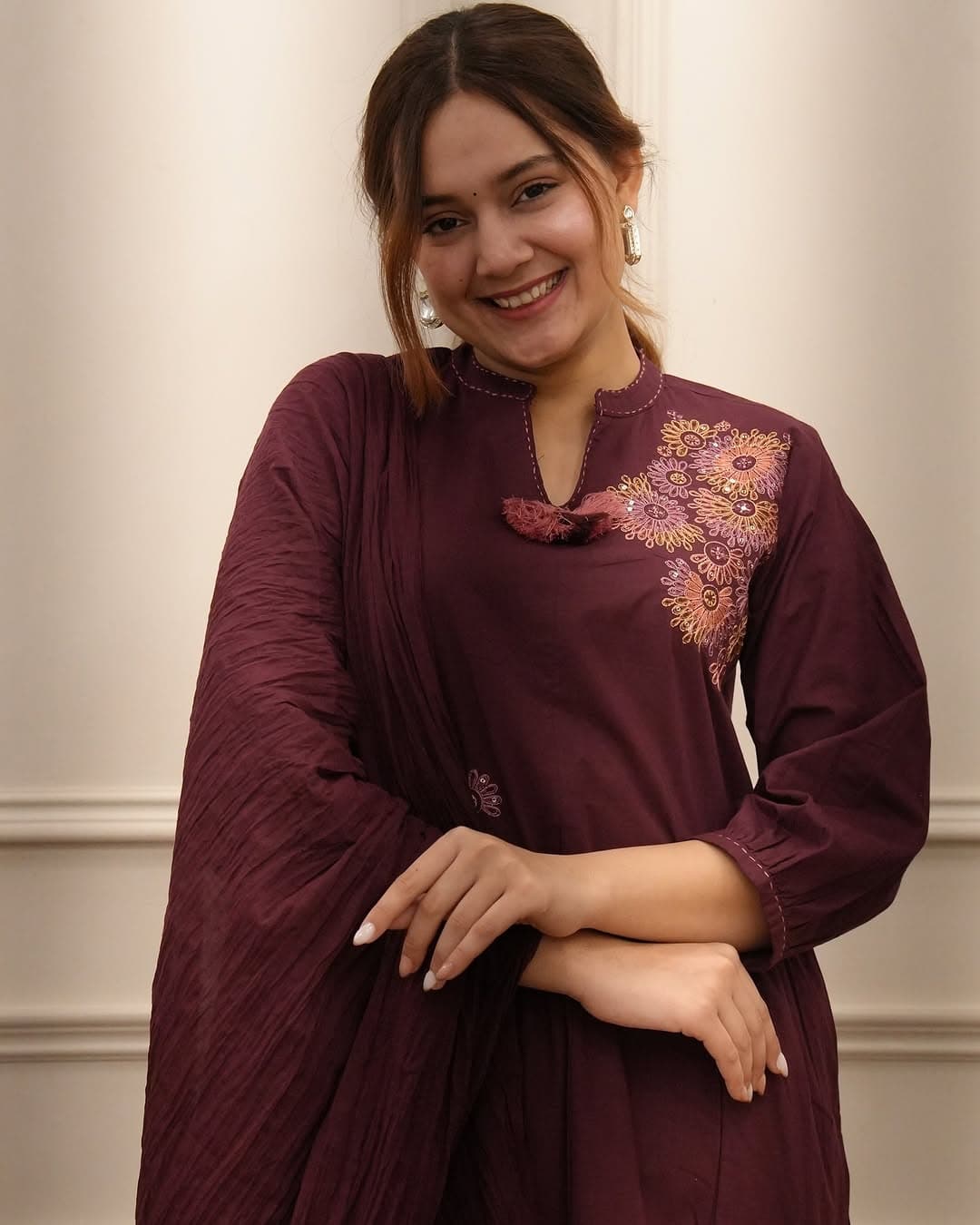 We are here to spread some magic to your ethnic Heavy Cotton (PVCRD106)