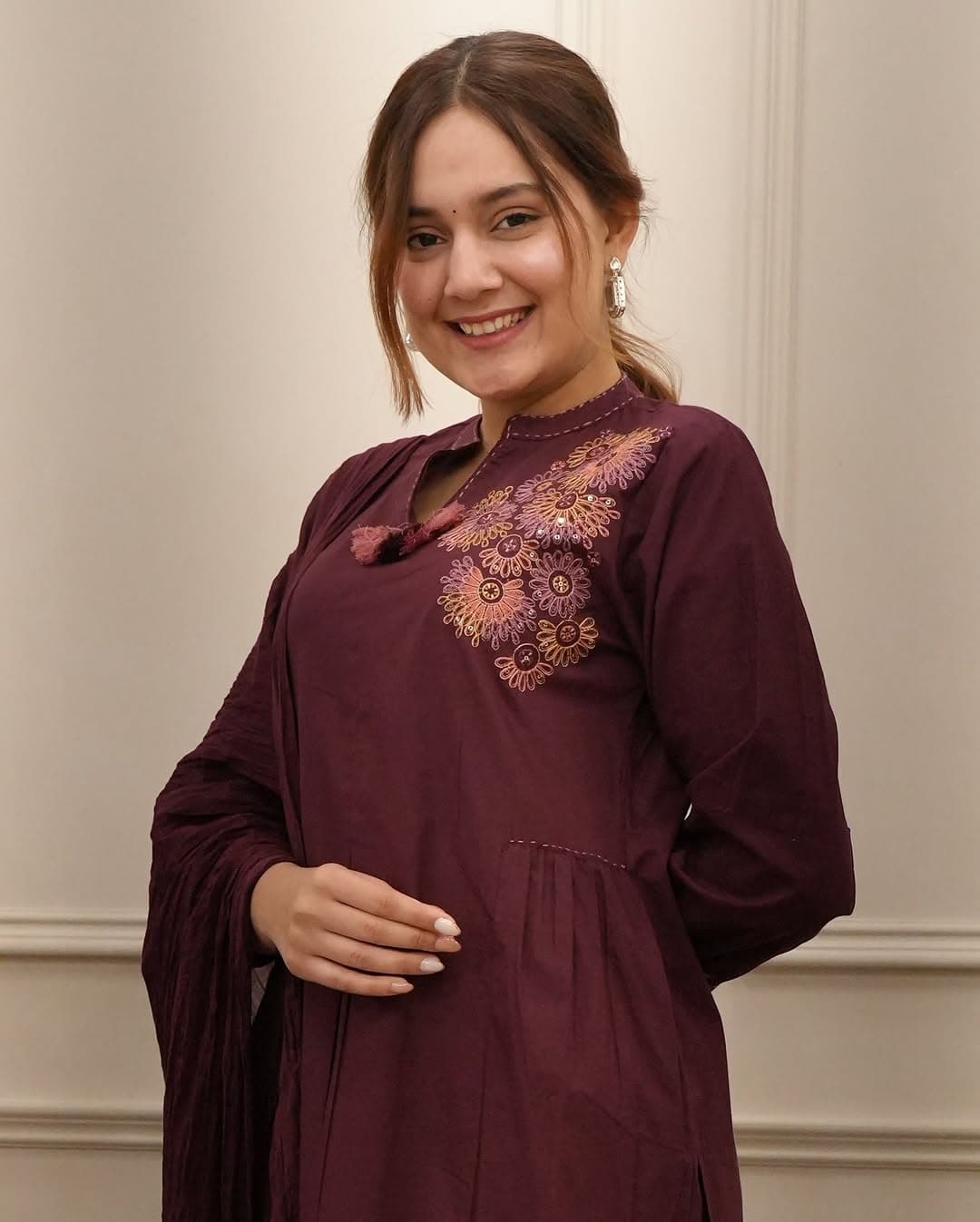 We are here to spread some magic to your ethnic Heavy Cotton (PVCRD106)