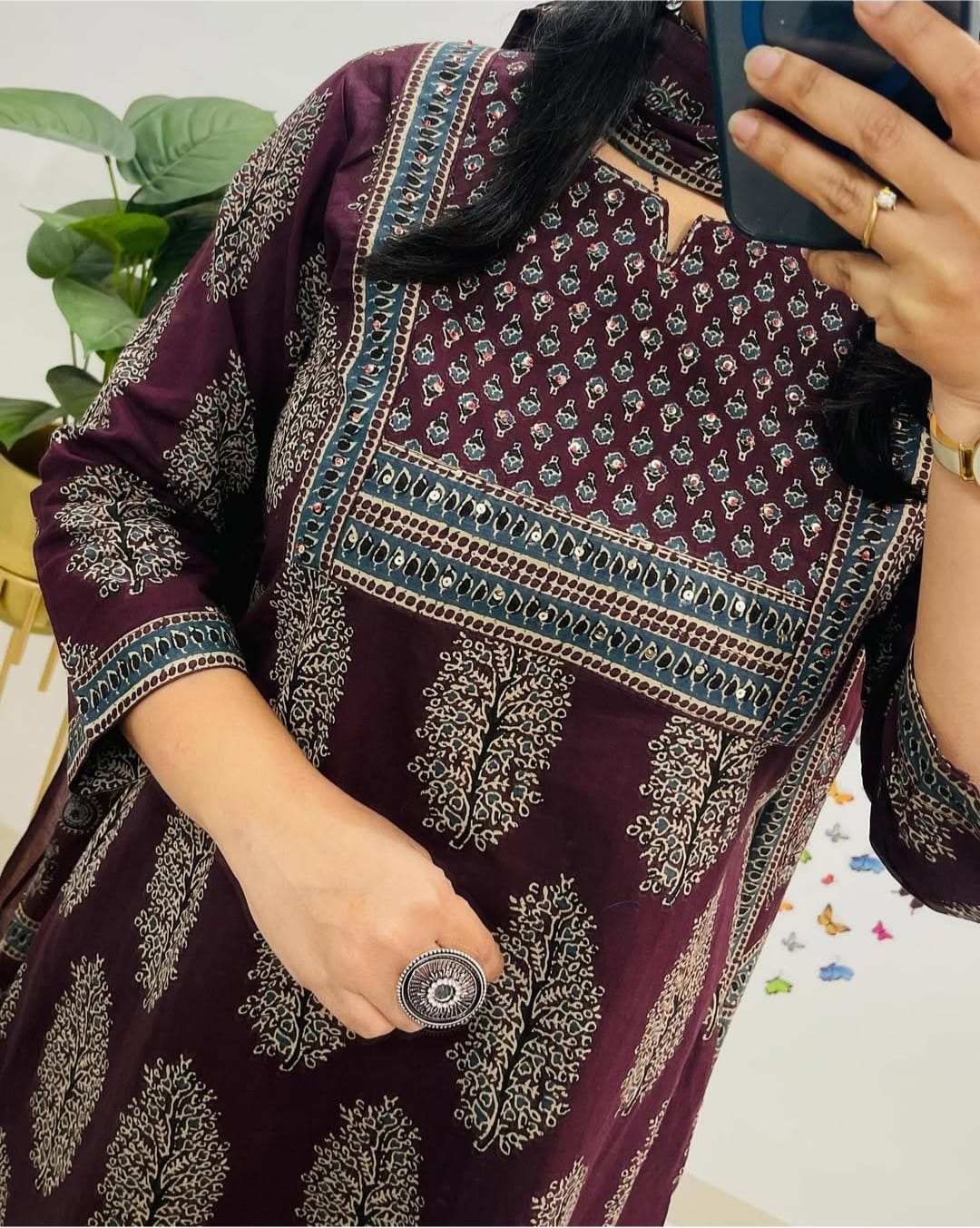 We are here to spread some magic to your ethnic Heavy Cotton (LK05)