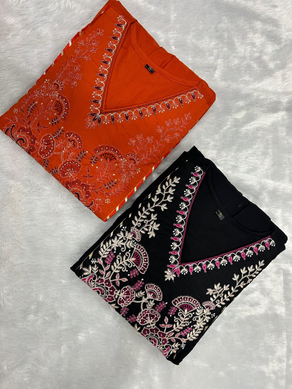 KURTA PENT WITH DUPATTA SUIT SET (LK12)