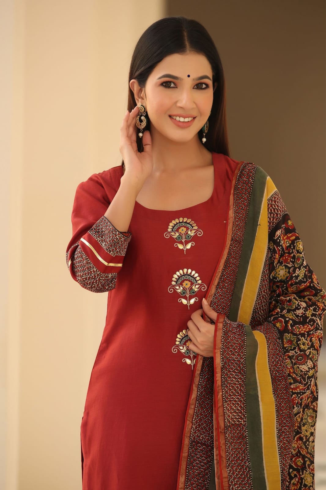 We are here to spread some magic to your ethnic Heavy Cotton (PVCR108)