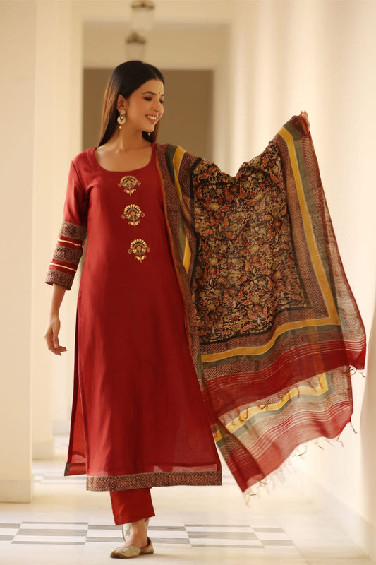 We are here to spread some magic to your ethnic Heavy Cotton (PVCR108)