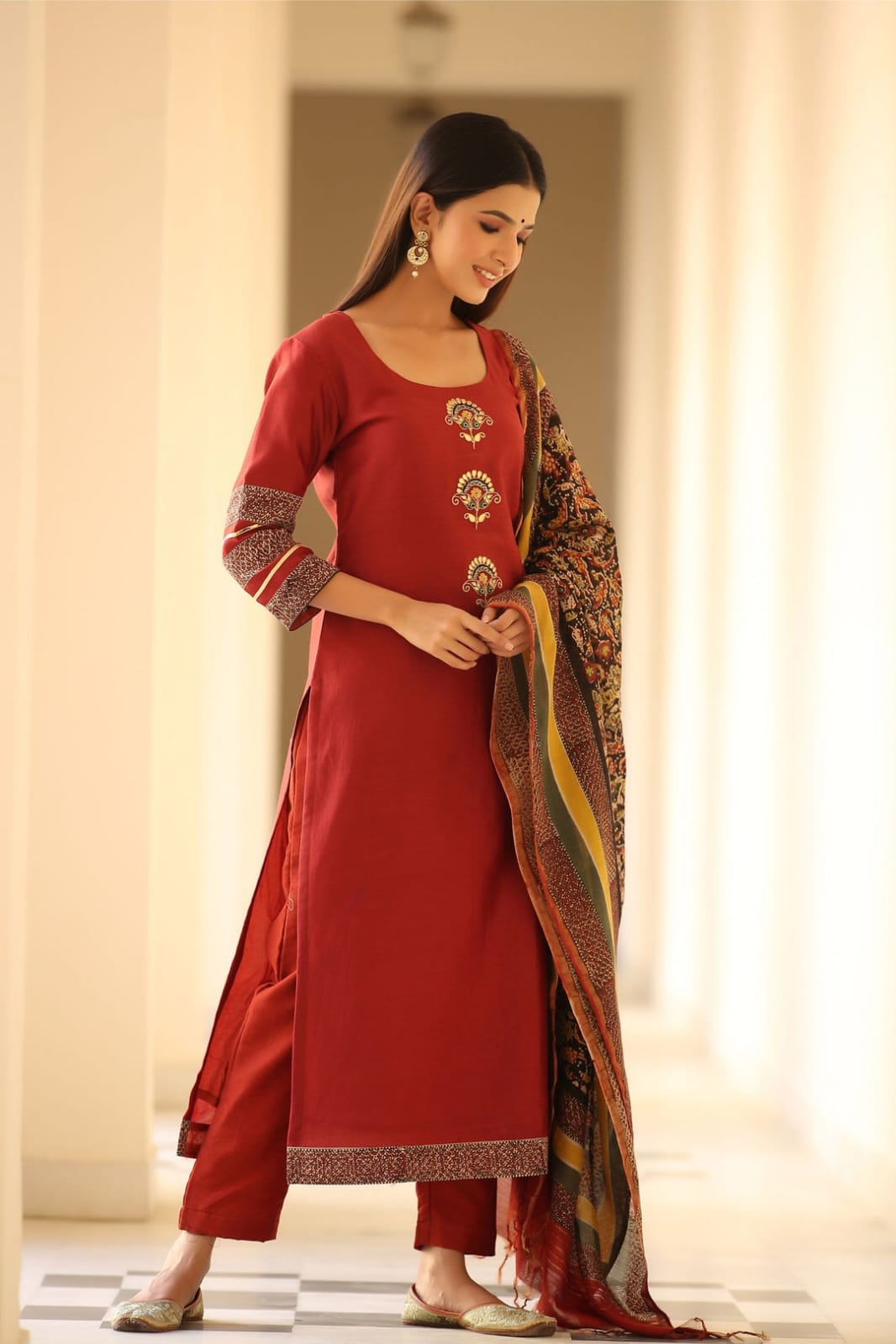 We are here to spread some magic to your ethnic Heavy Cotton (PVCR108)