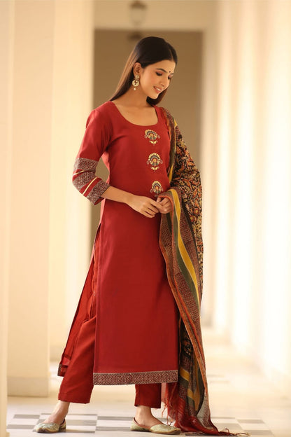 We are here to spread some magic to your ethnic Heavy Cotton (PVCR108)