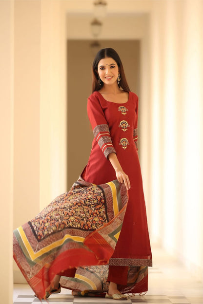 We are here to spread some magic to your ethnic Heavy Cotton (PVCR108)