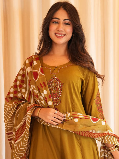 We are here to spread some magic to your ethnic Heavy Cotton (PVCR107)