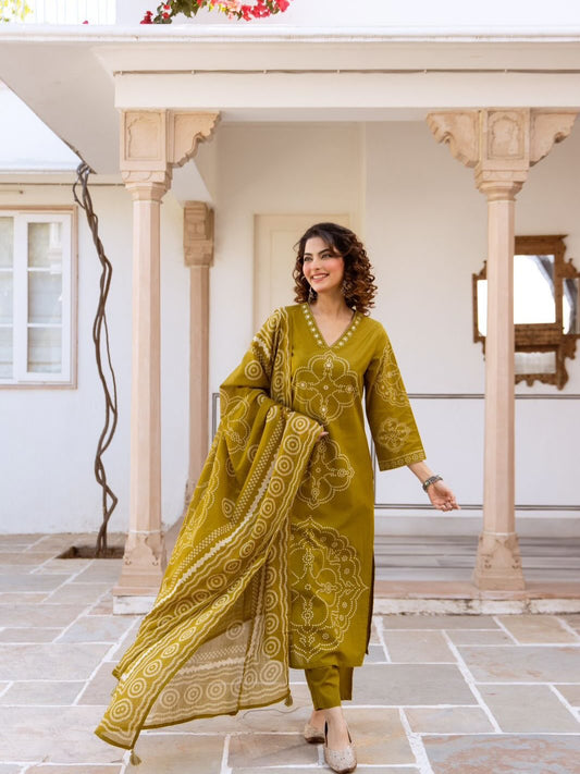 We are here to spread some magic to your ethnic Heavy Cotton (PVCRD153)