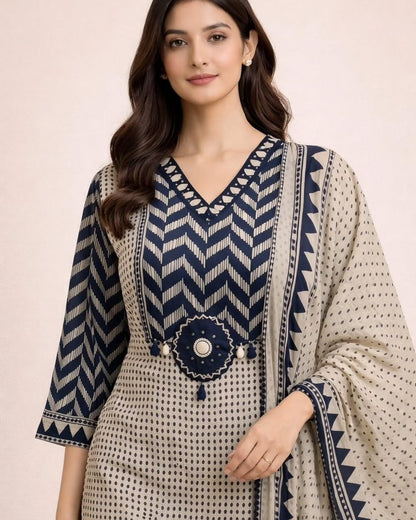 “Latest Designer Suits 2026 Collection”(PVCRD155)