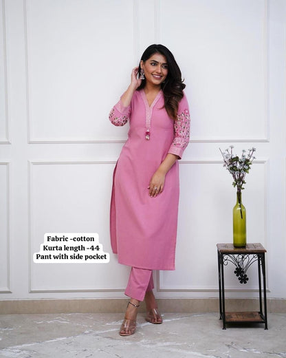 the strength kurta Style made from high-quality cotton,  (KSCD01)