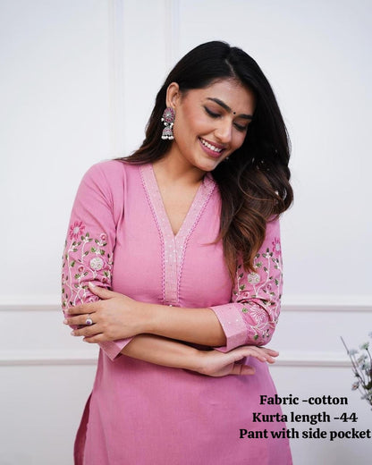 the strength kurta Style made from high-quality cotton,  (KSCD01)