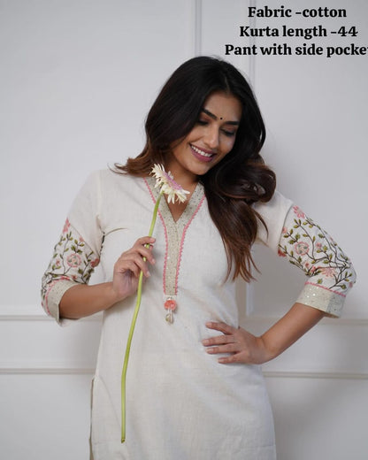 the strength kurta Style made from high-quality cotton,  (KSCD02)