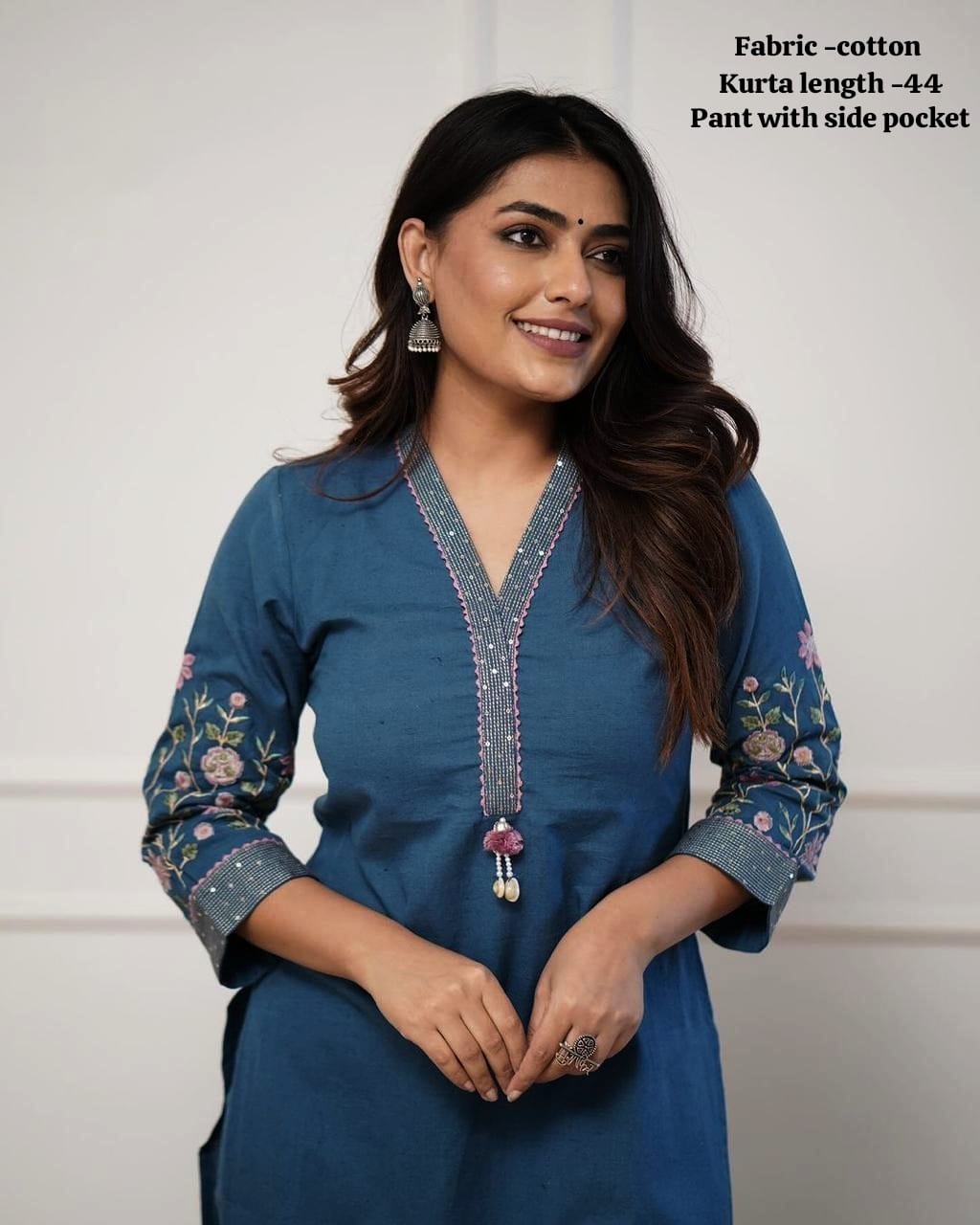 the strength kurta Style made from high-quality cotton,  (KSCD04)