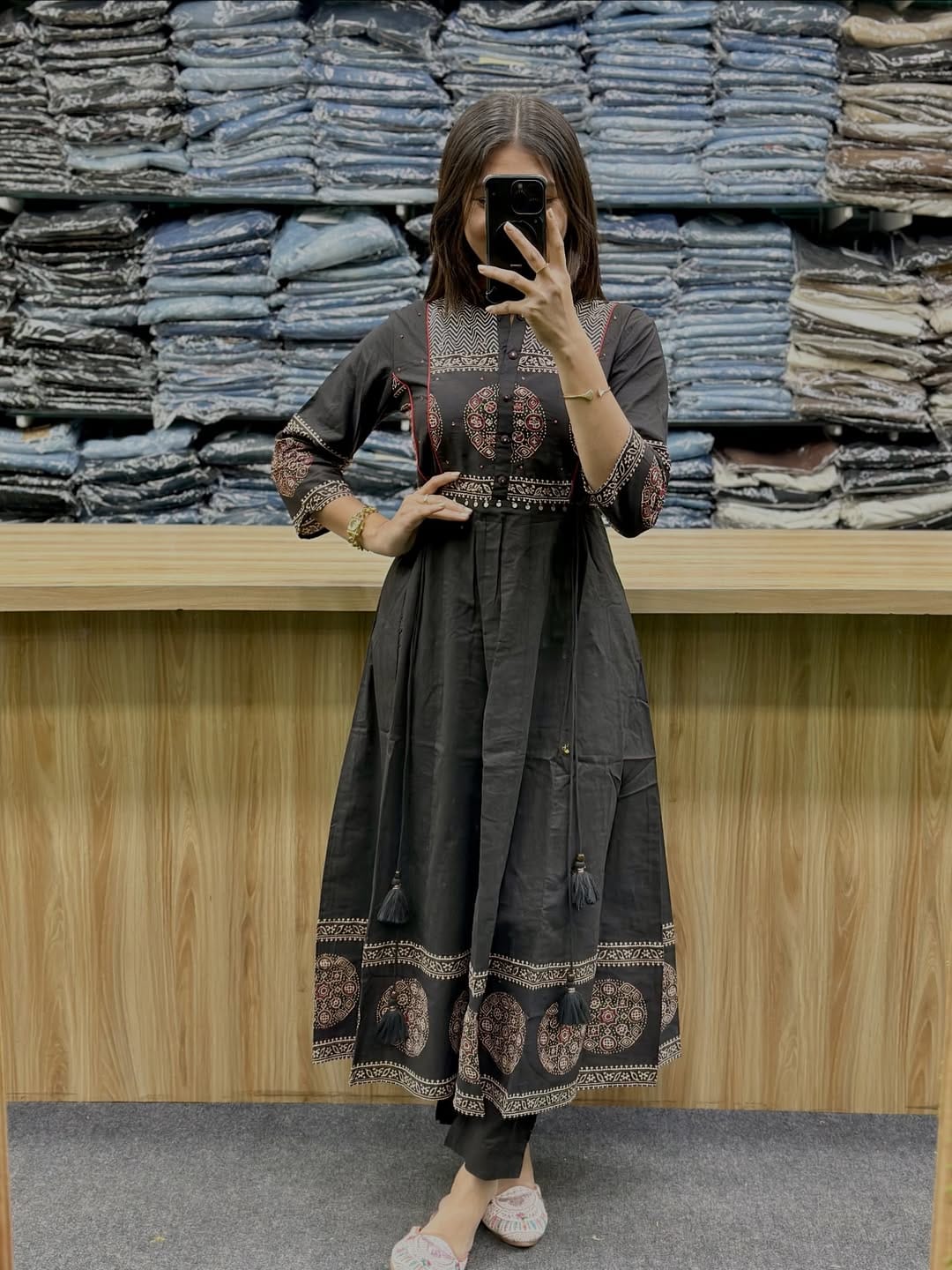 Summer Special Soft Cotton Suits (PVCRD165)