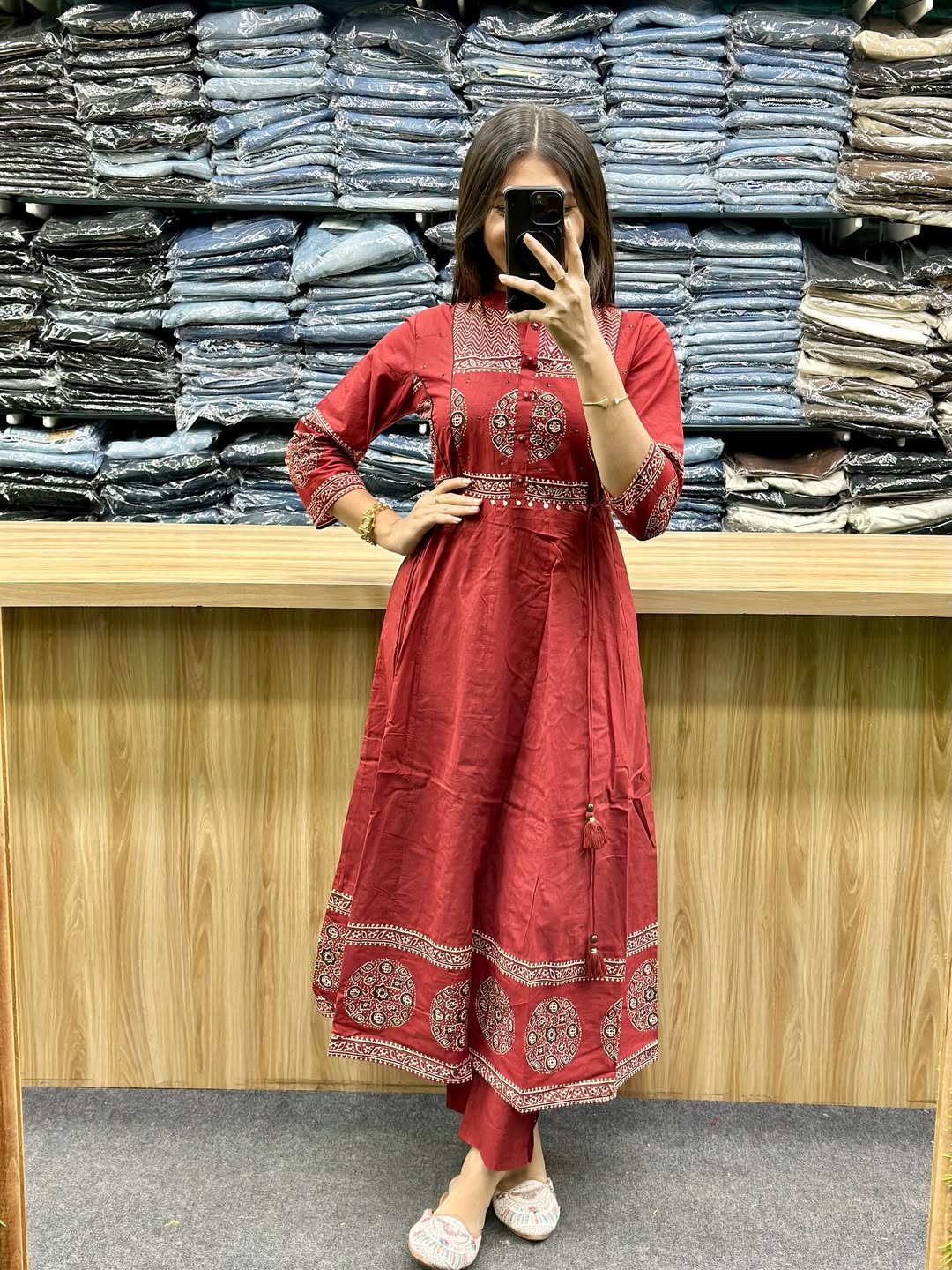 Summer Special Soft Cotton Suits (PVCRD164)