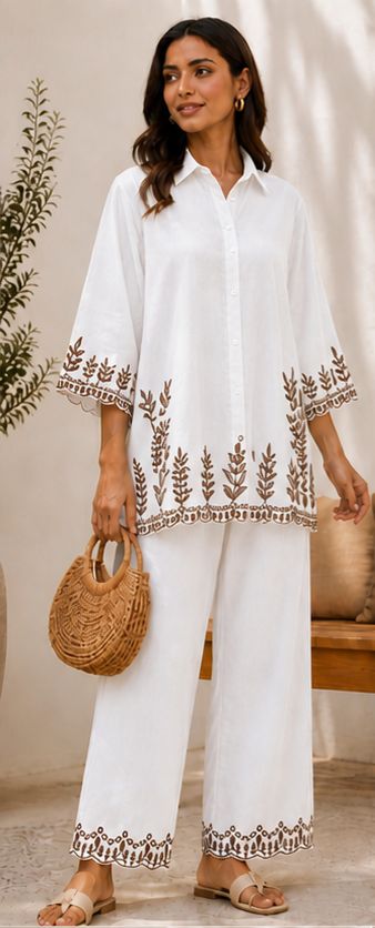 coord - set for summer season (KSCD07)