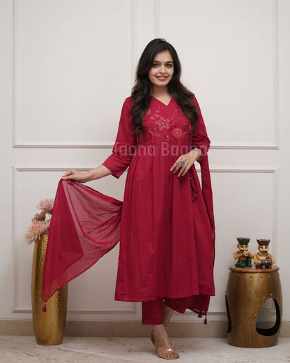 Readymade Cotton Suit Collection Online (KS14)
