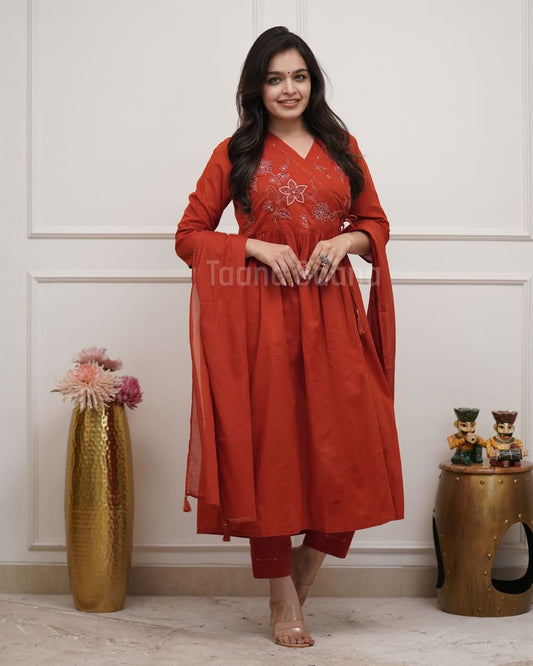 Readymade Cotton Suit Collection Online (KS15)