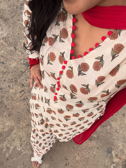 Readymade Cotton Suit Collection Online (KS17)