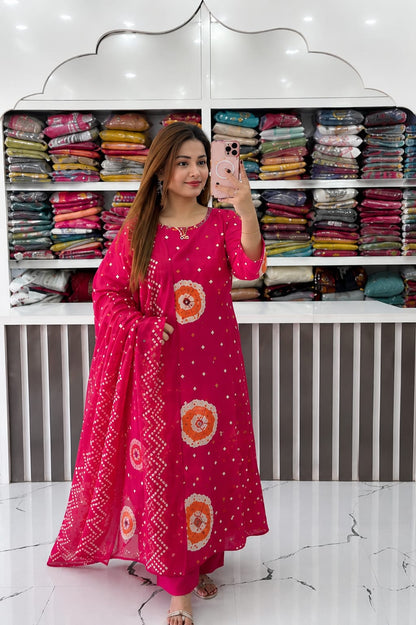 Women Stylish Cotton Dress Material New Collection (PVCRD173)