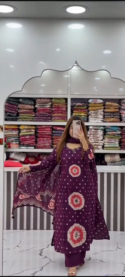 Women Stylish Cotton Dress Material New Collection (PVCRD172)