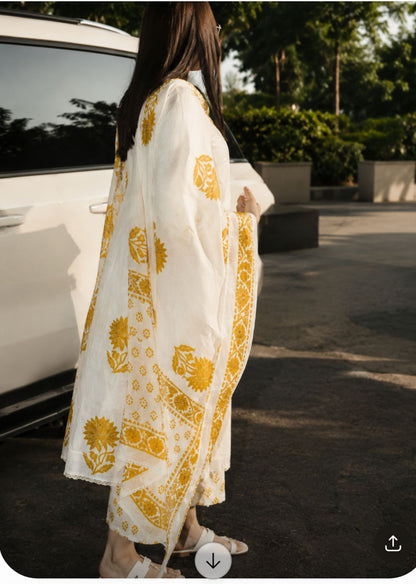 New high demandable dress  anushkadress (KS01) (B)