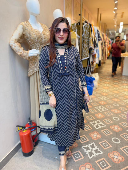 Women Stylish Cotton Dress Material New Collection (PVCRD176) (01)