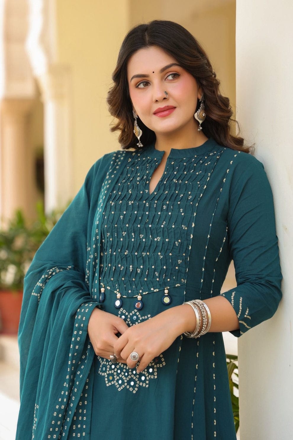 Women Stylish Cotton Dress Material New Collection (PVCRD177) (01)