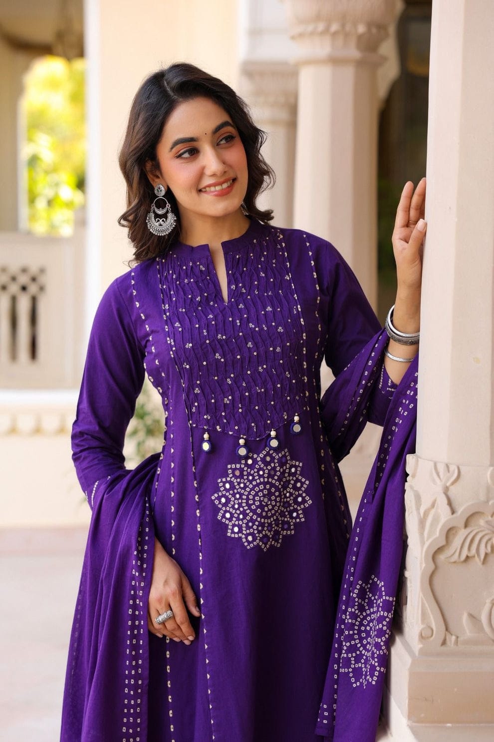 Women Stylish Cotton Dress Material New Collection (PVCRD177) (03)