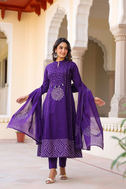 Women Stylish Cotton Dress Material New Collection (PVCRD177) (03)