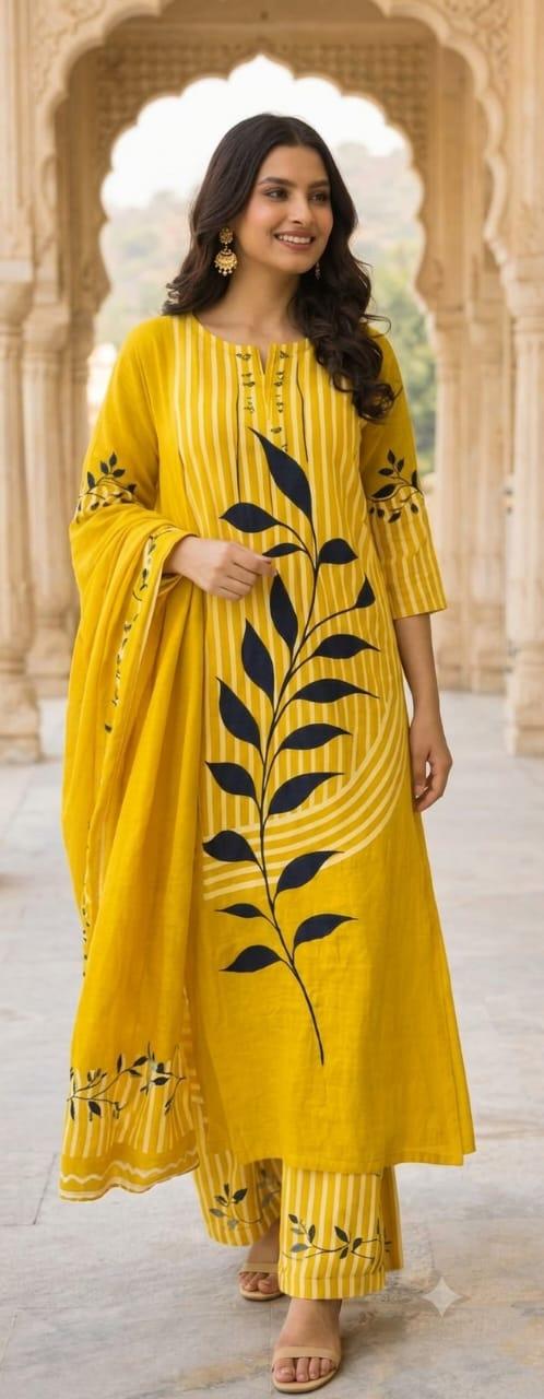 Latest Cotton Suits Collection Online (PVCRD185)