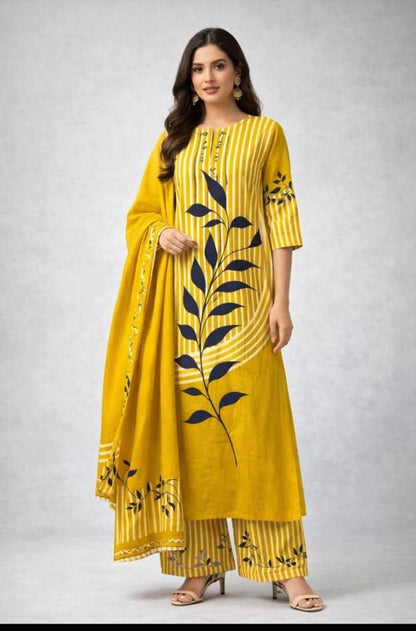 Latest Cotton Suits Collection Online (PVCRD185)