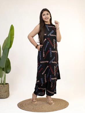 Daily Wear Cotton Co Ord Set