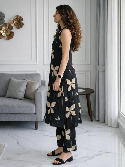 Premium Ladies Co Ord Set