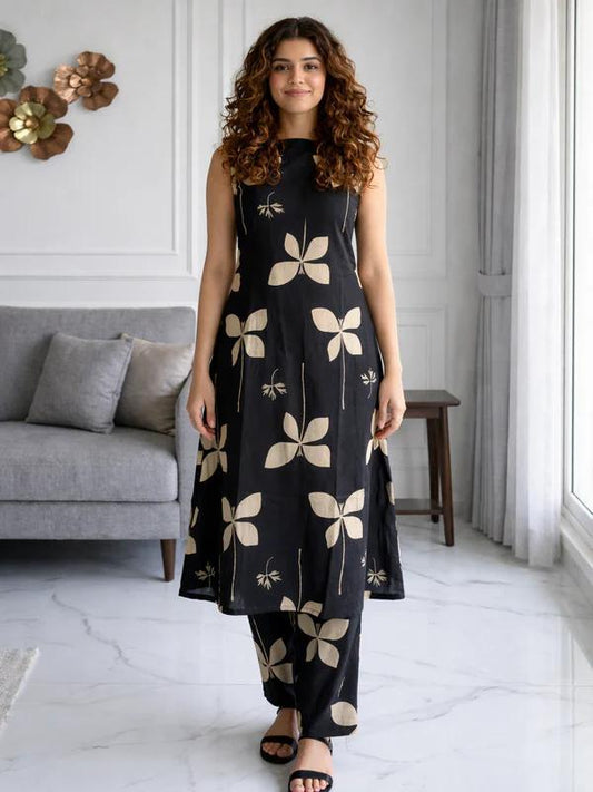 Premium Ladies Co Ord Set