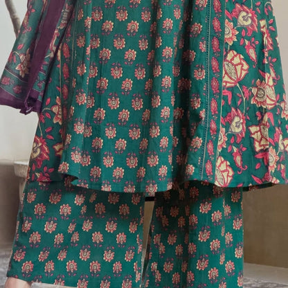 Printed Cotton Suit Collection