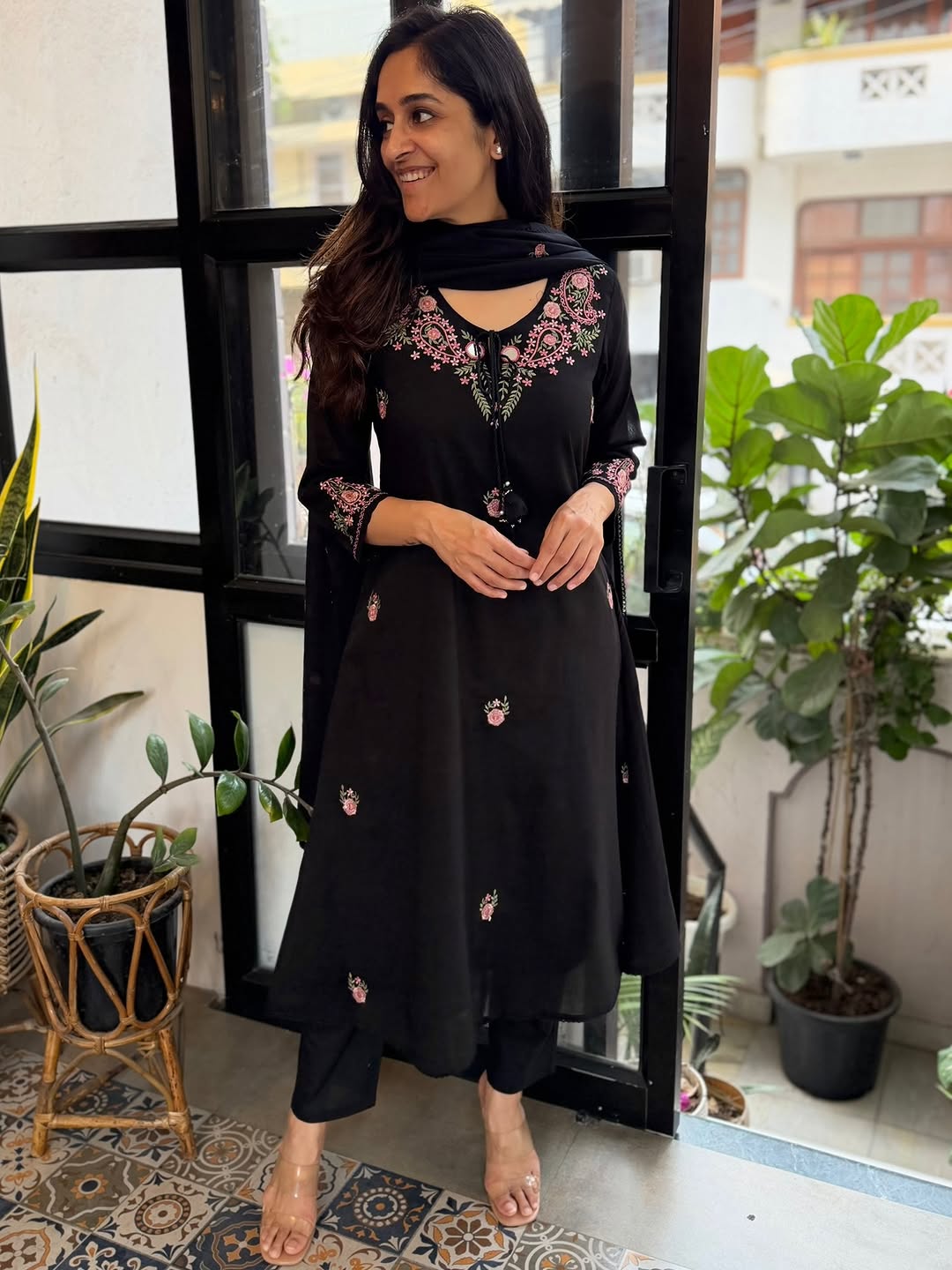 New Arrival Women's Cotton Kurta Set