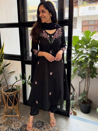 New Arrival Women's Cotton Kurta Set
