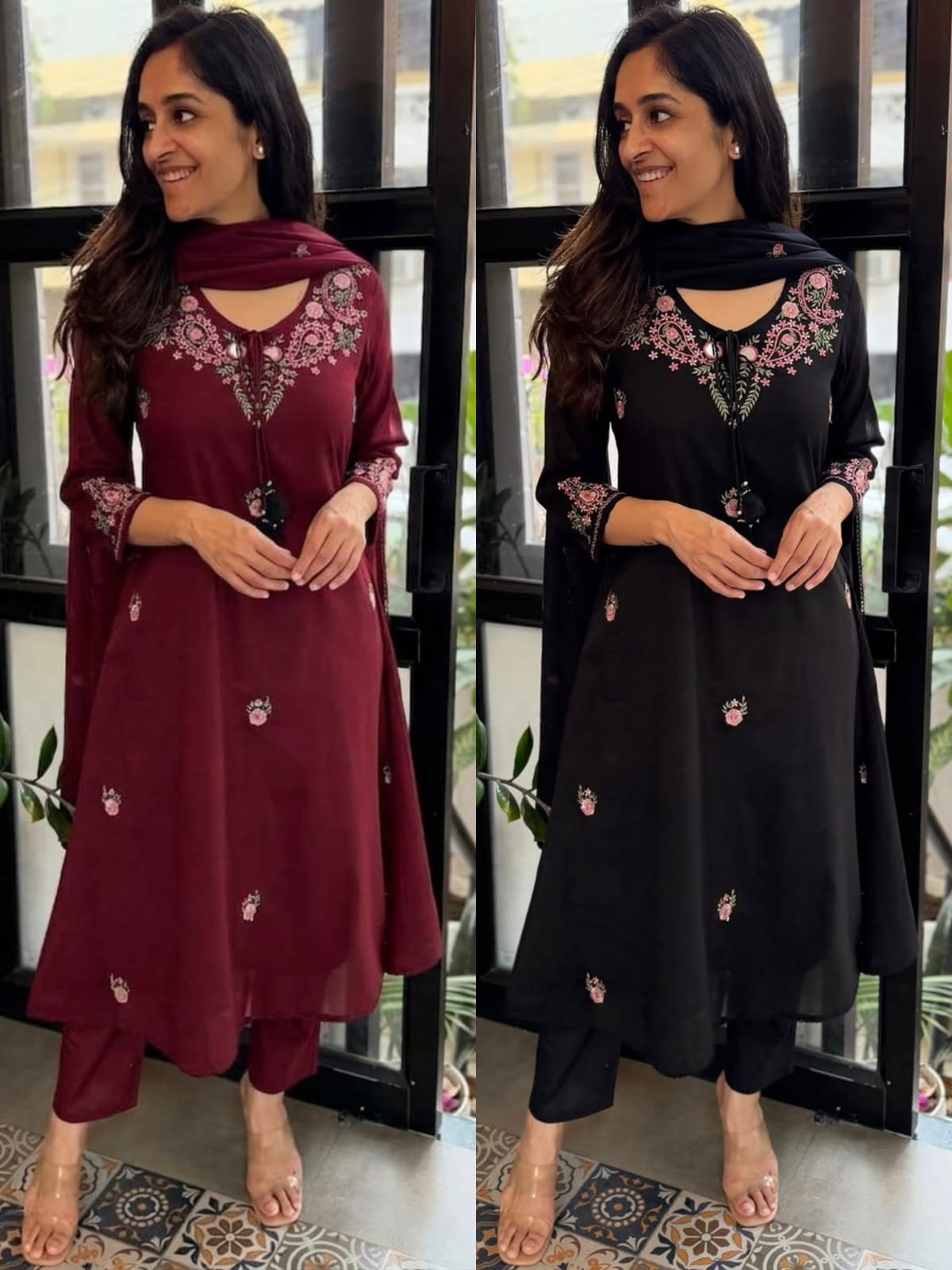 New Arrival Women's Cotton Kurta Set