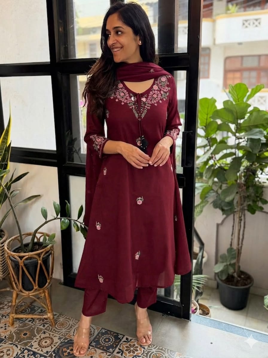 New Arrival Women's Cotton Kurta Set
