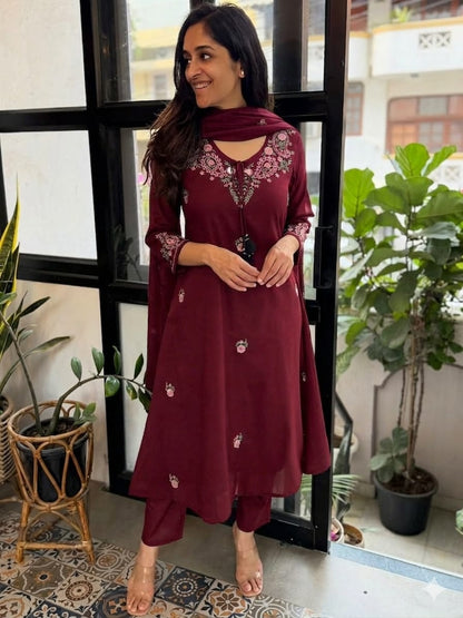New Arrival Women's Cotton Kurta Set