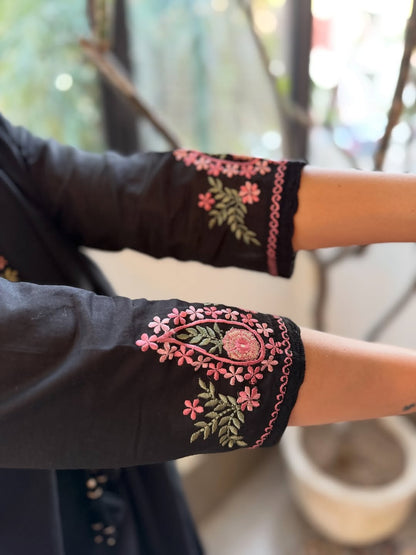New Arrival Women's Cotton Kurta Set