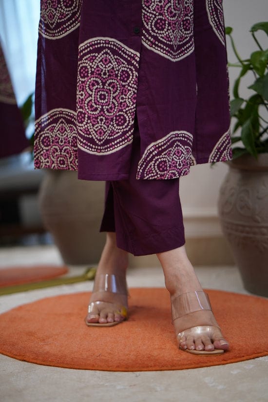 Designer Co Ord Set for Women