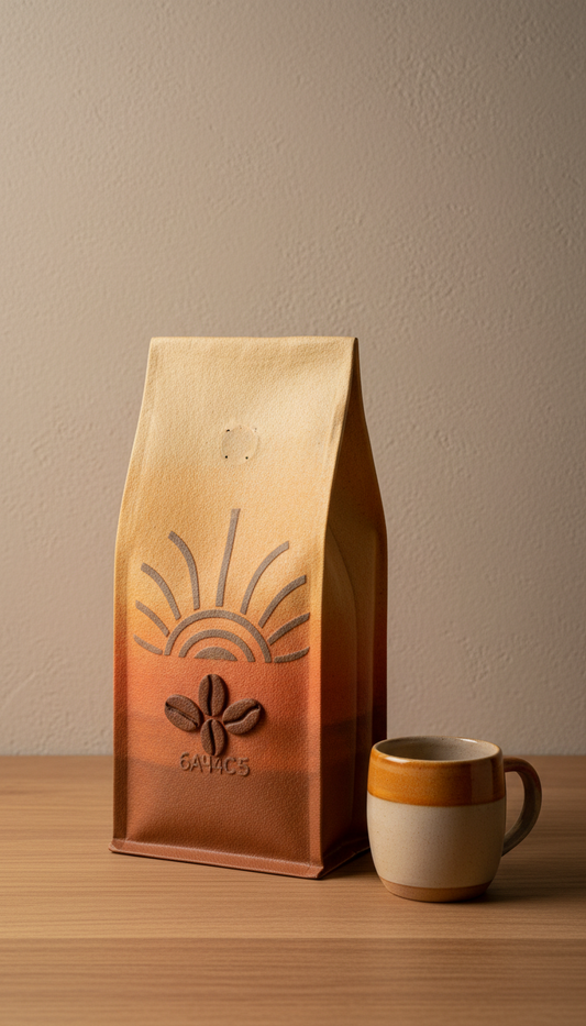 Dawn Blend Smooth Ground Coffee